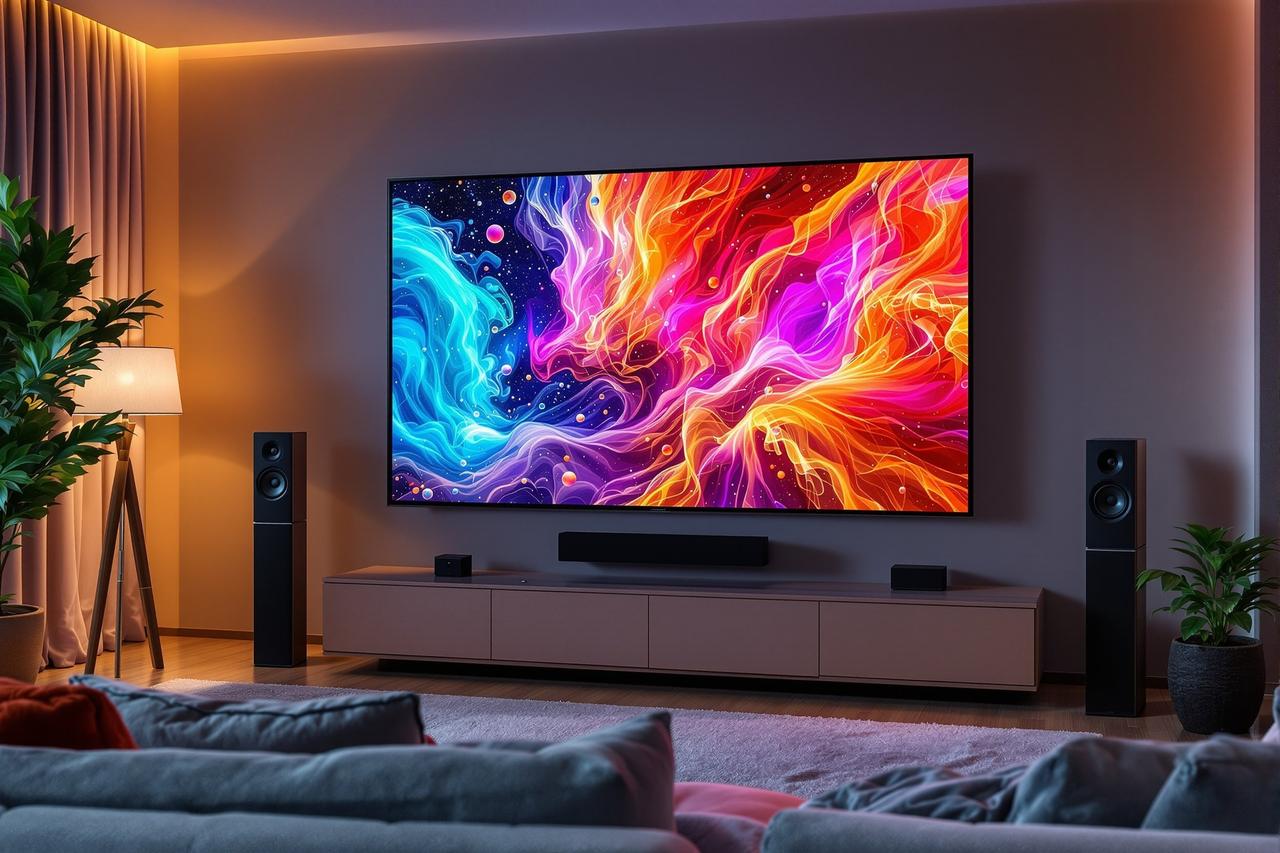 私家影院推出4K HDR超清观影体验，引领行业技术升级 新闻配图